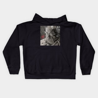 Dr. Blair from The Thing by John Carpenter Kids Hoodie